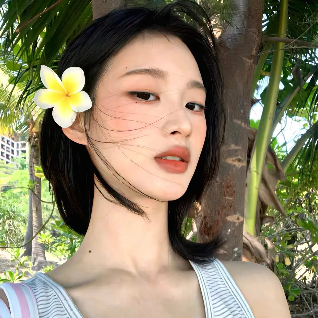 花 海报